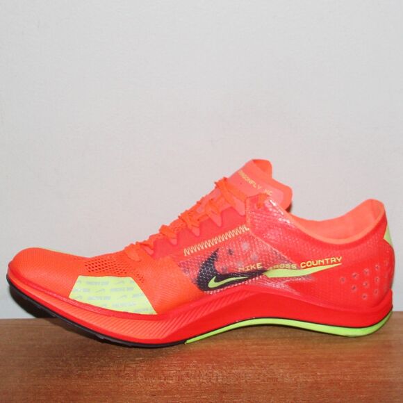 Nike ZoomX Dragonfly XC Cross Country Spikes Mens 8.5 Bright Crimson main image 7